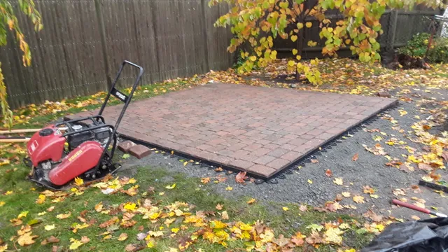 KJD Landscaping Services - Hardscaping Services Lynn MA, Landscaping, Landscape Contractor, Lawn Care work photo