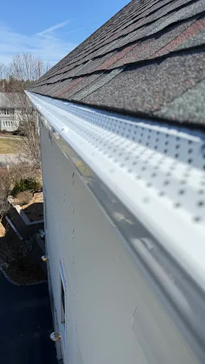Proline Gutter LLC work photo