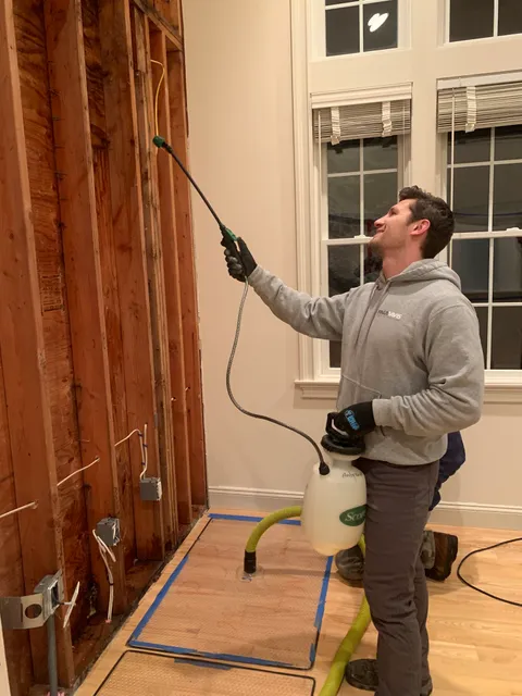 Paul Davis Restoration of Northwest Connecticut work photo