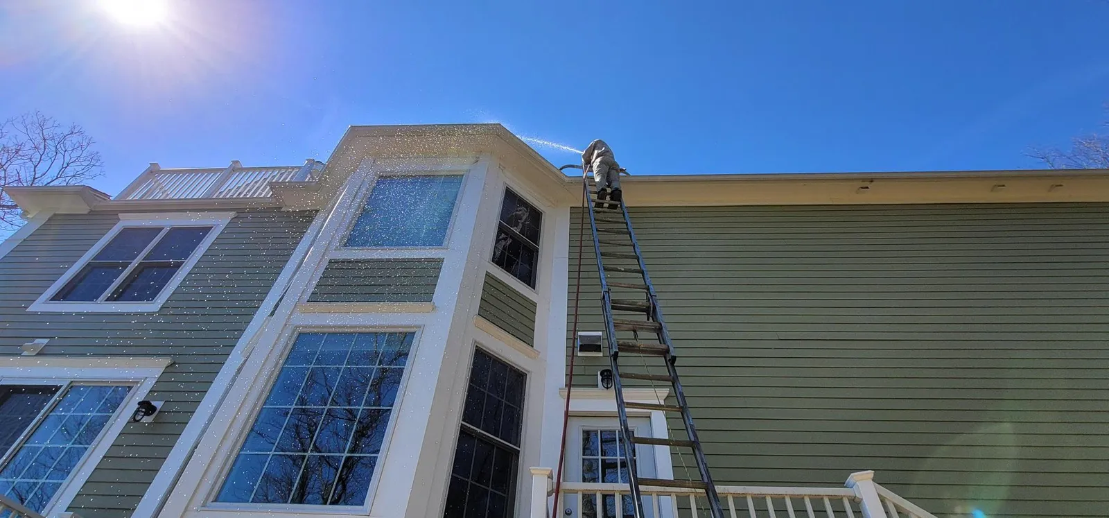 work photo from Google listing