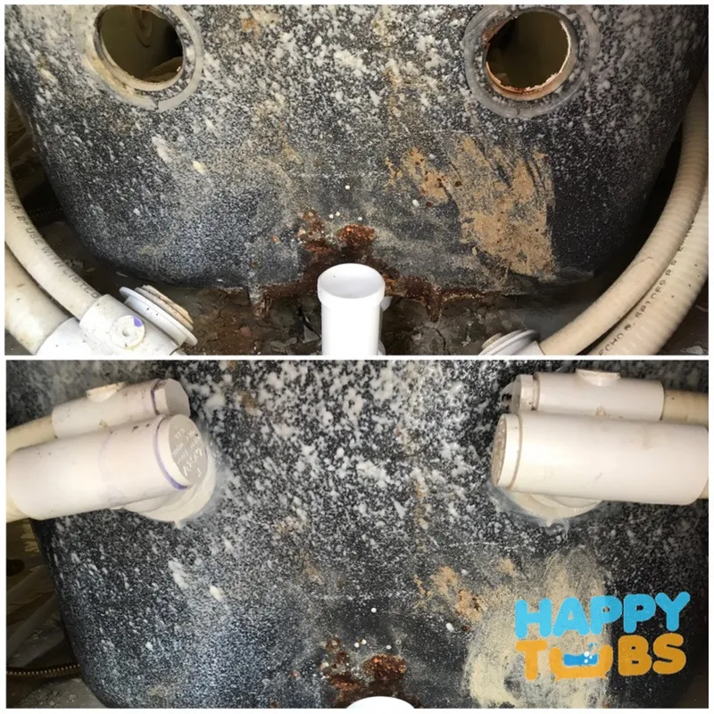 Happy Tubs Bathtub Repair