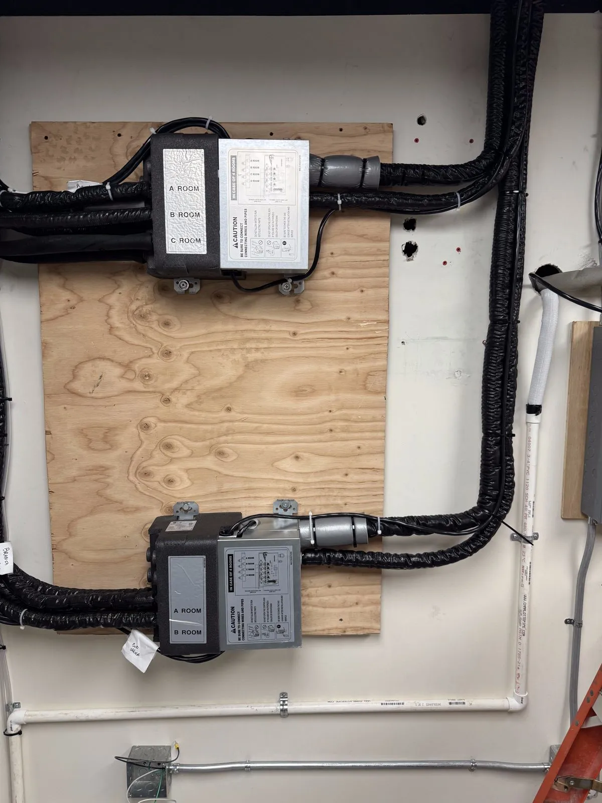 Professional electrical work by Sonny Torres Electrician