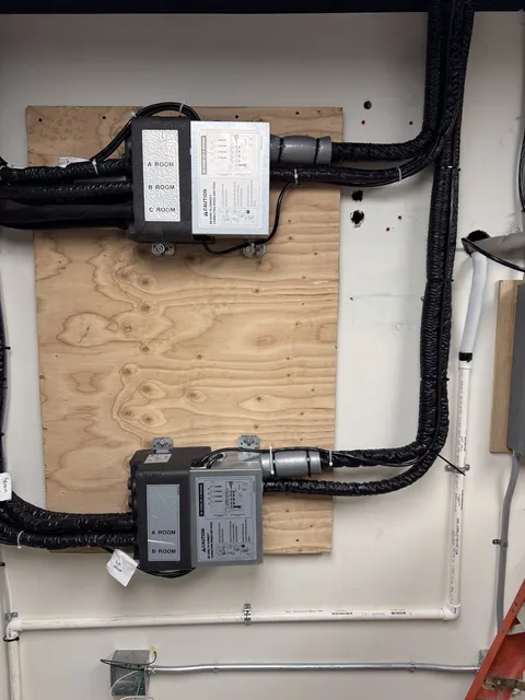 Professional electrical work by Sonny Torres Electrician
