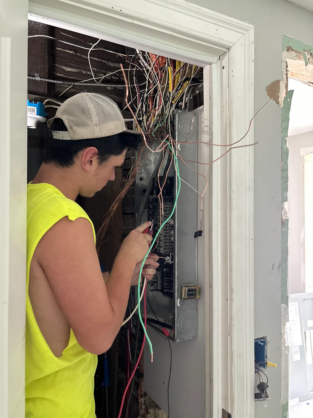 work photo from Google listing