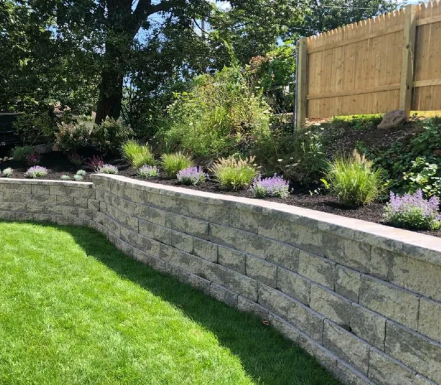 Wagner Landscaping Inc. work photo