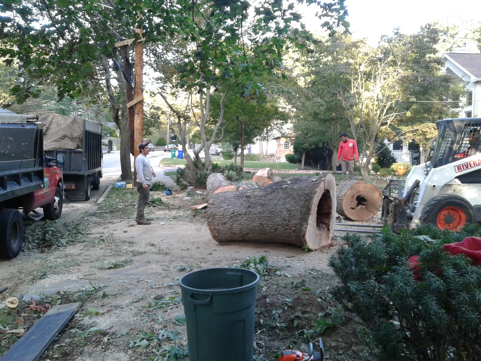work photo from Google listing