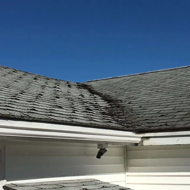 work photo from justroofingmaine.com
