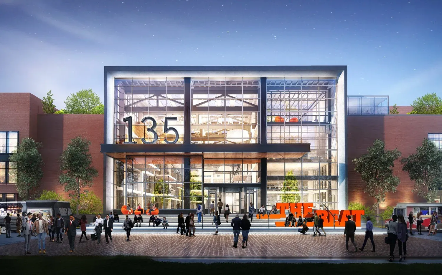 Southline Infrastructure & Amenity Upgrades - Boston, MA