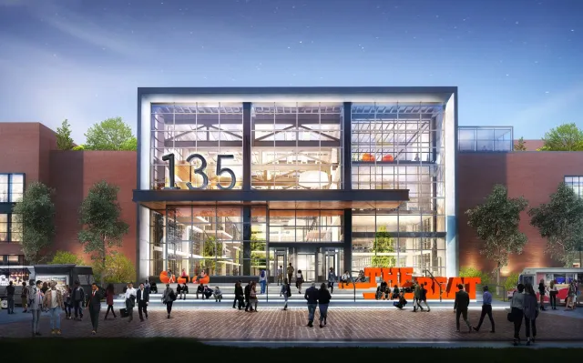 Southline Infrastructure & Amenity Upgrades - Boston, MA