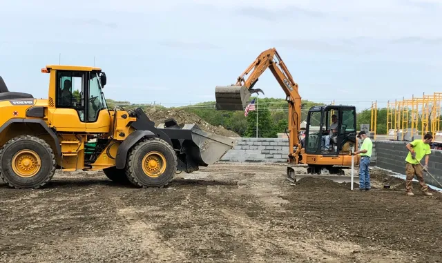 Trainor Construction Co Inc work photo
