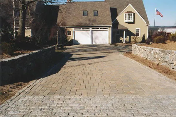 Mark's Landscape & Design, LLC researched project photo