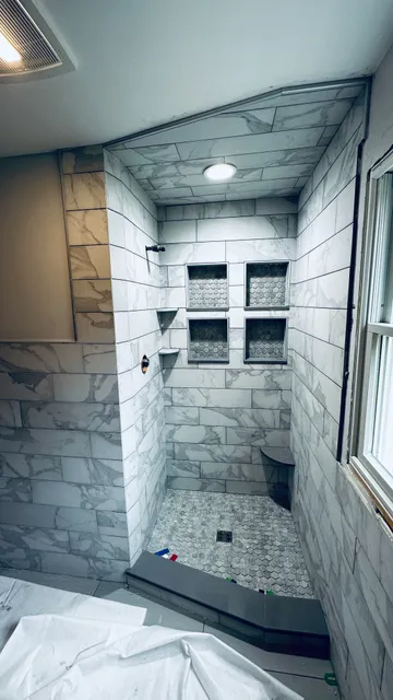 Andrew Bajercius Carpentry INC work photo