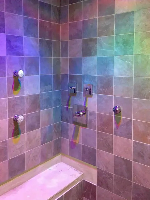 shower