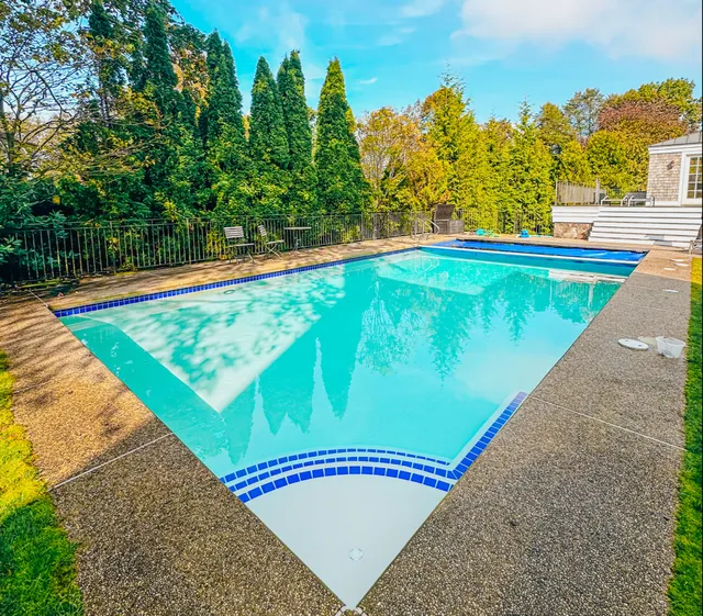 Danvers Pool work photo