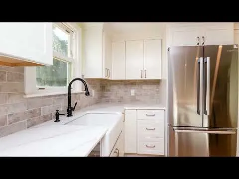 Modern & Functional Kitchen Remodeling | Kingston St, Waltham