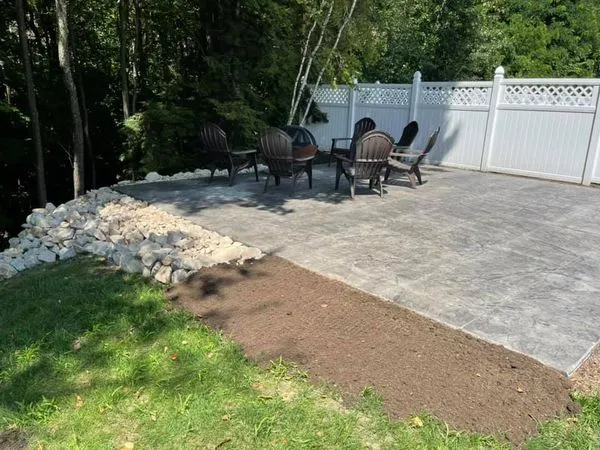 Bryhal Excavation & Landscaping work photo