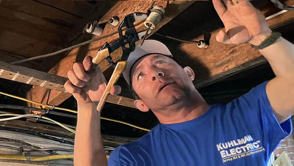 work photo from kuhlmanelectricalservices.com