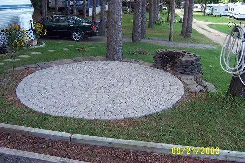 Landscaping Services Merrimac MA researched project photo
