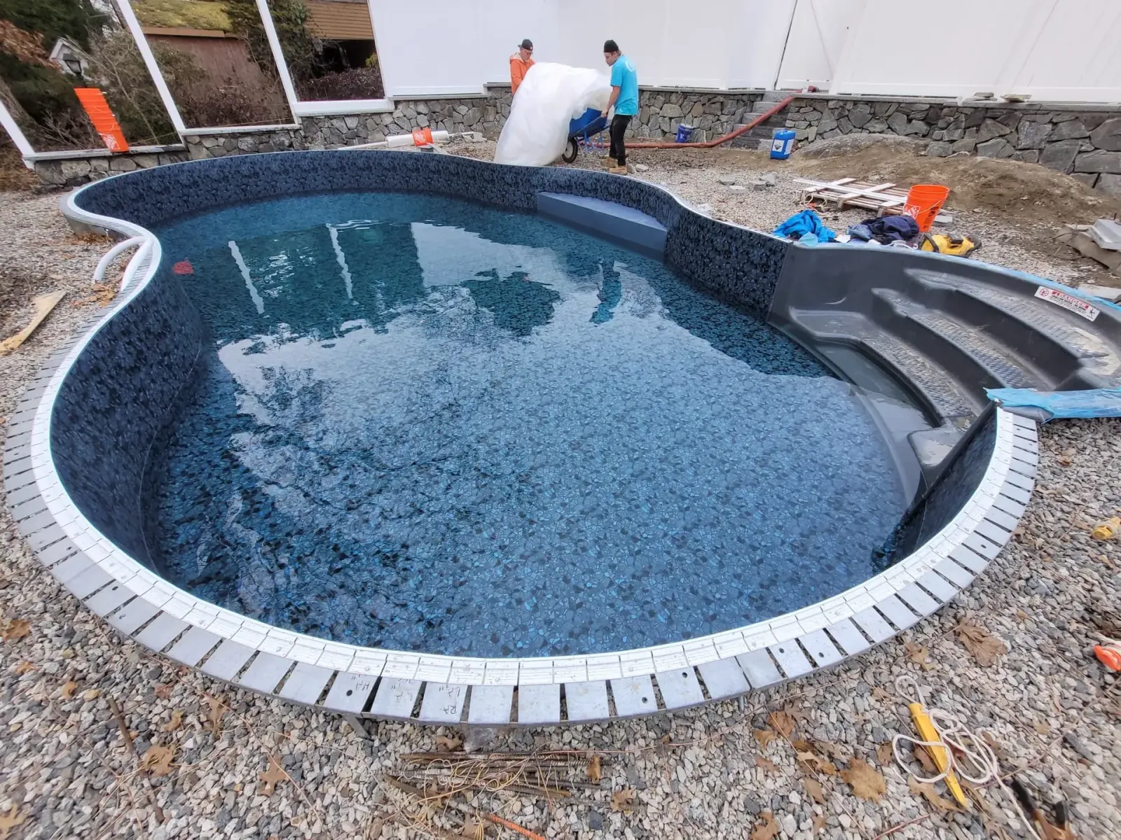 work photo from stcyrpoolandspa.com