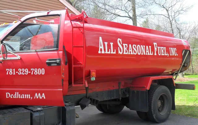 All Seasonal Fuel Inc work photo