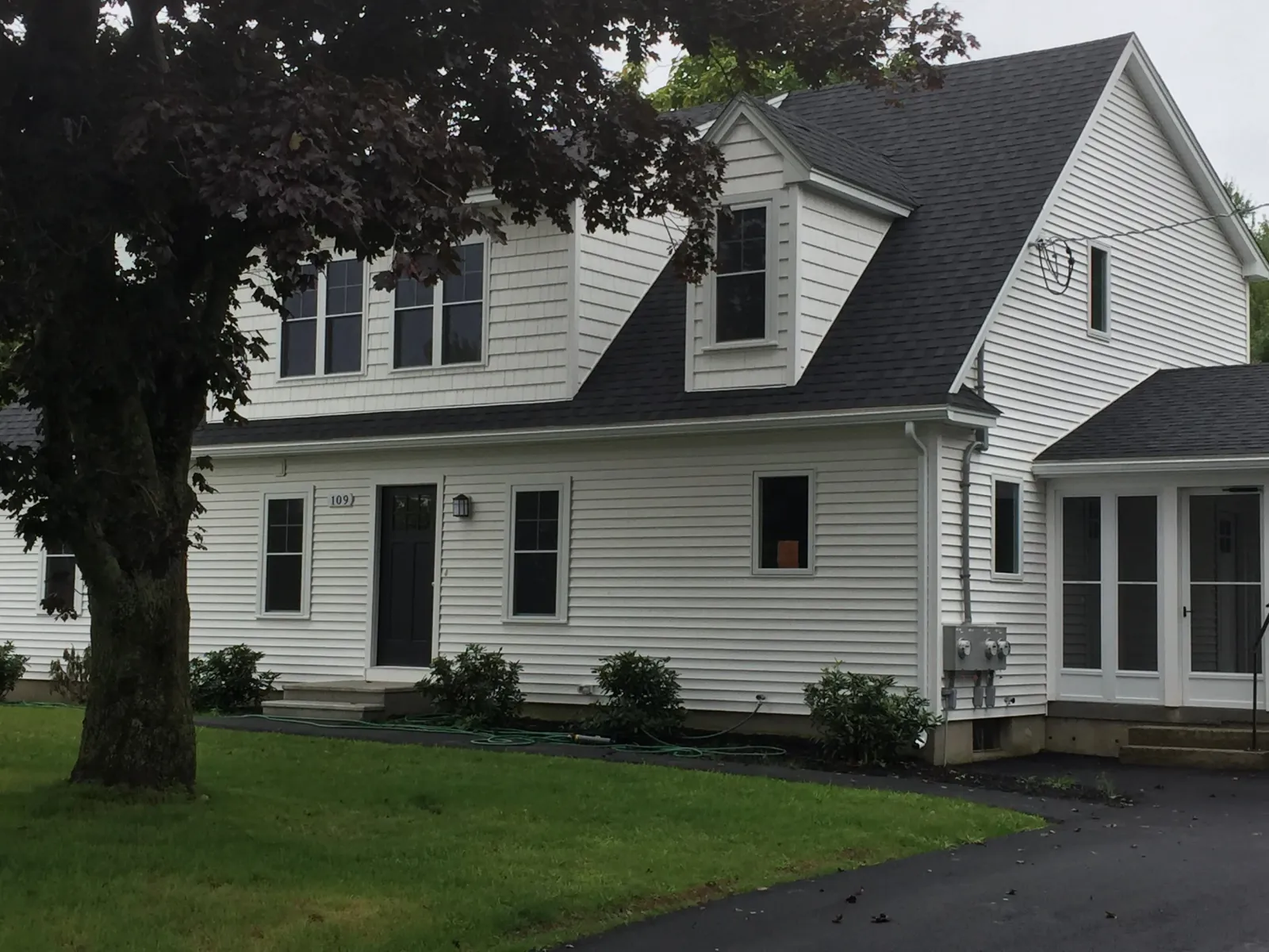 Renovation challenges