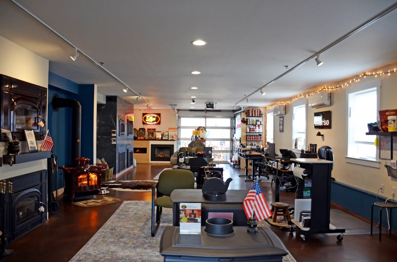 work photo from Google listing