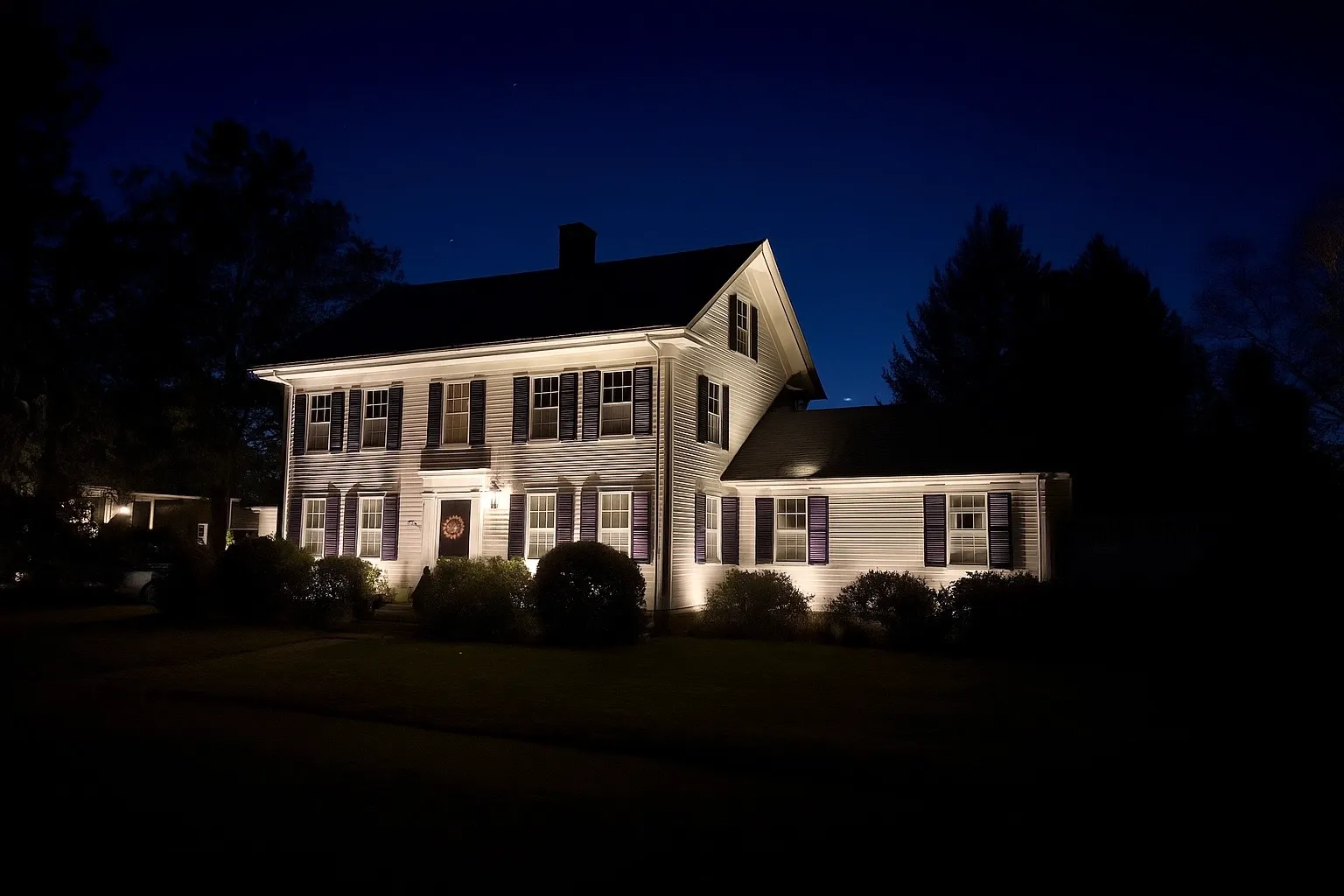 work photo from nightviewlighting.com