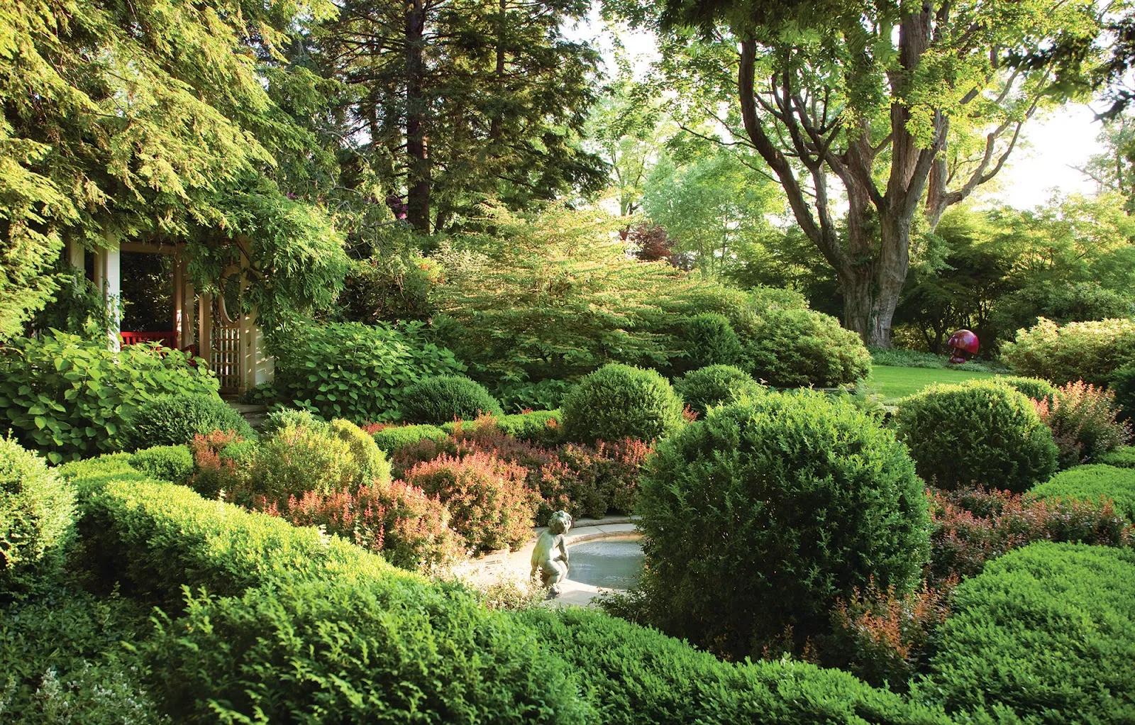 LOMBARDI LANDSCAPE ARCHITECTURE