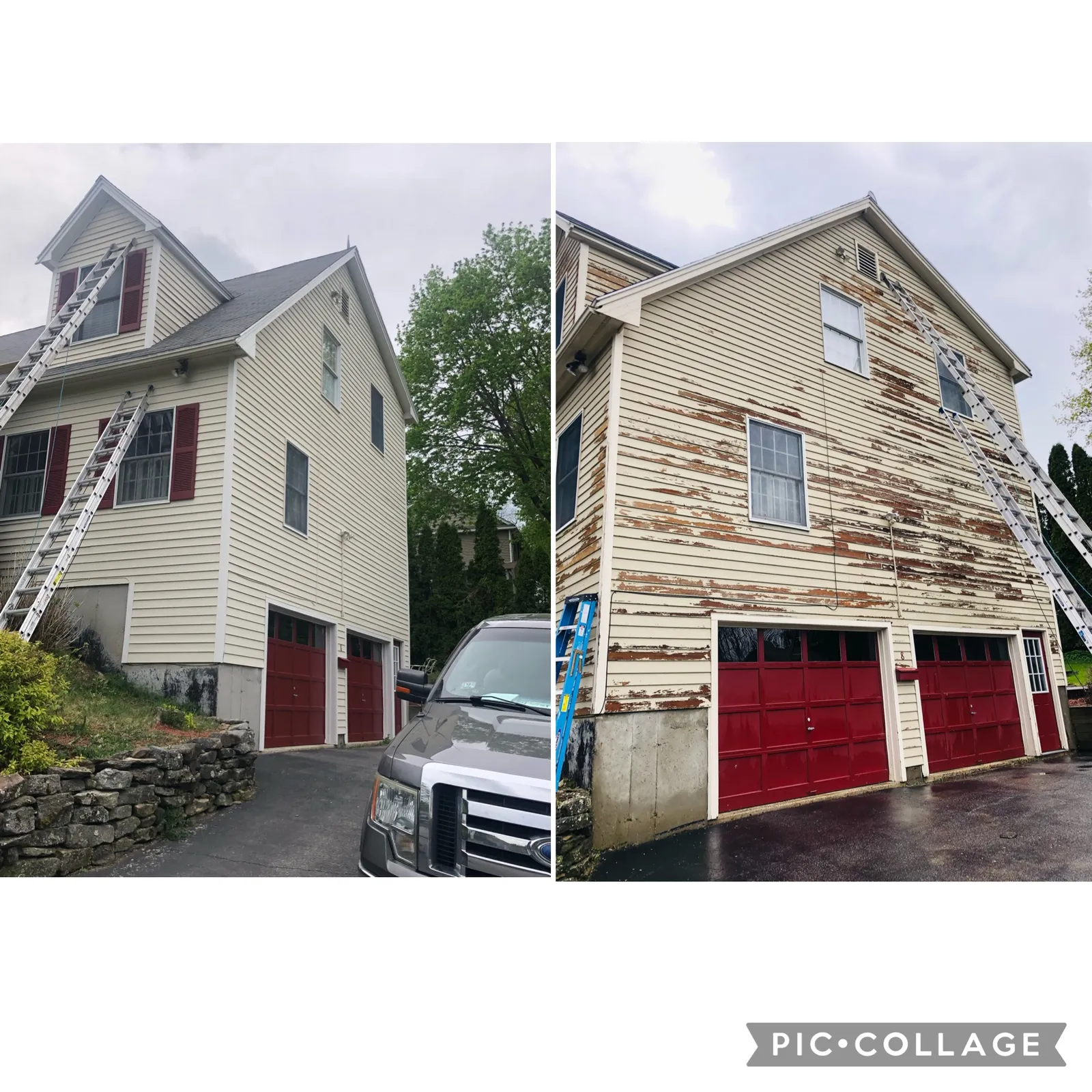 work photo from Google listing