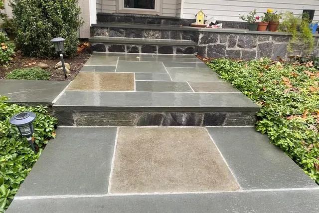 work photo from rosadolandscaping.com