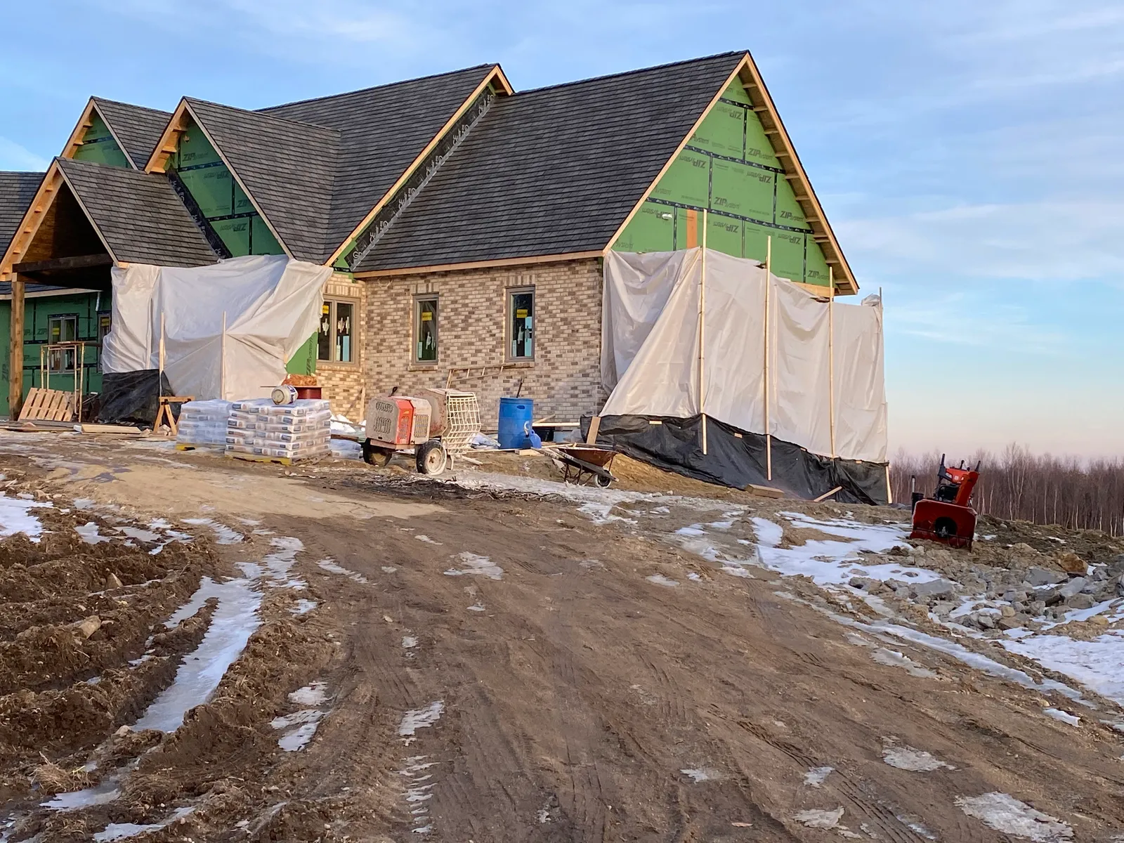work photo from Google listing