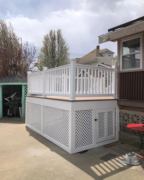 Deck Building