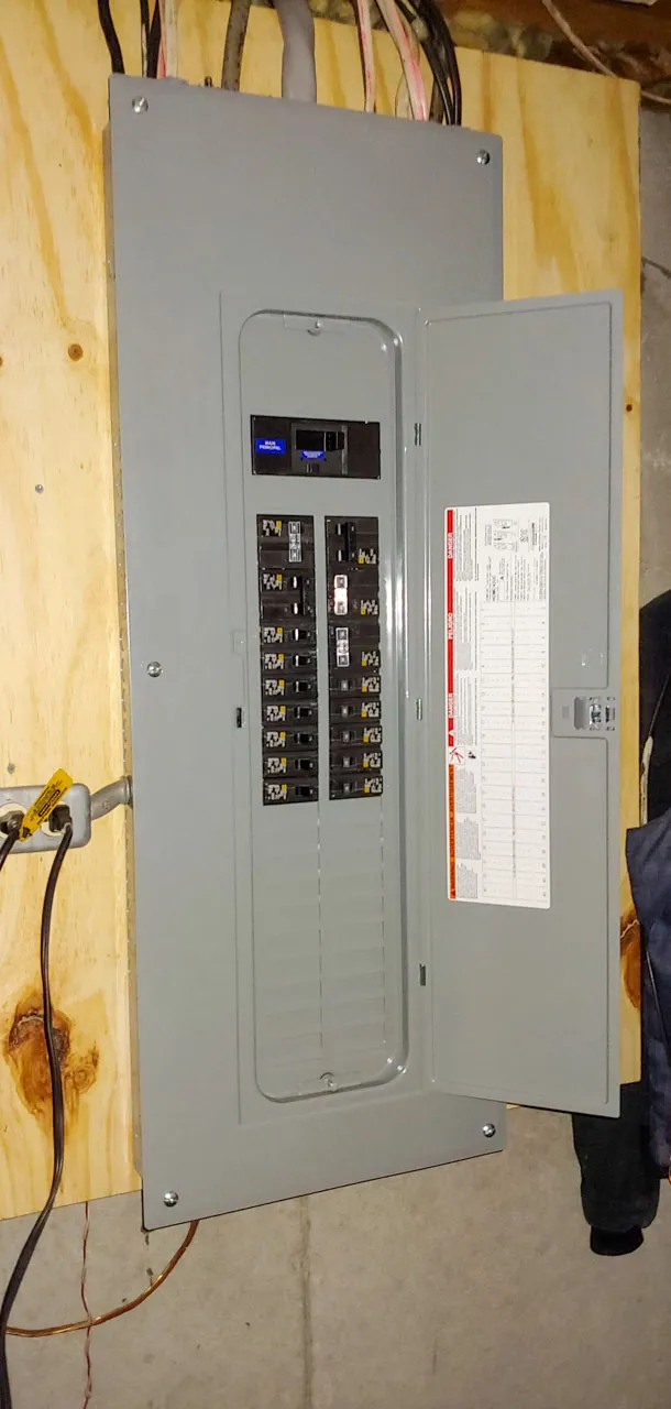 work photo from marreseelectric.com