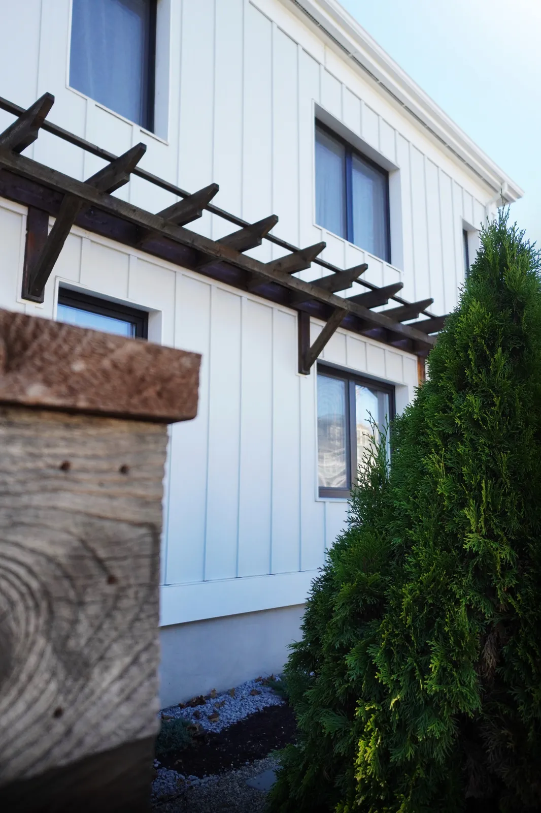 Custom Home - Watertown,MA