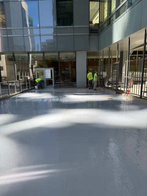 Bass Restoration & Waterproofing, Inc. work photo