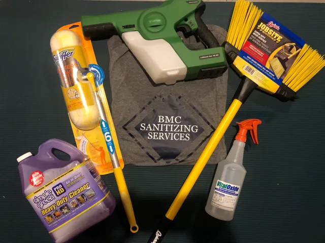 work photo from Google listing
