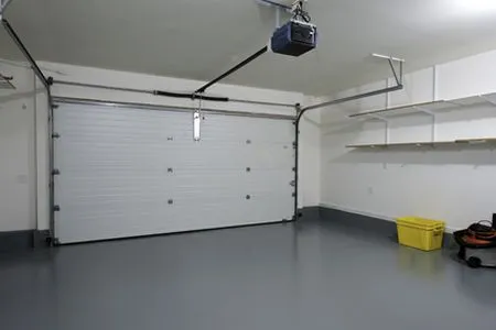 Garage Floor Epoxy Service Image