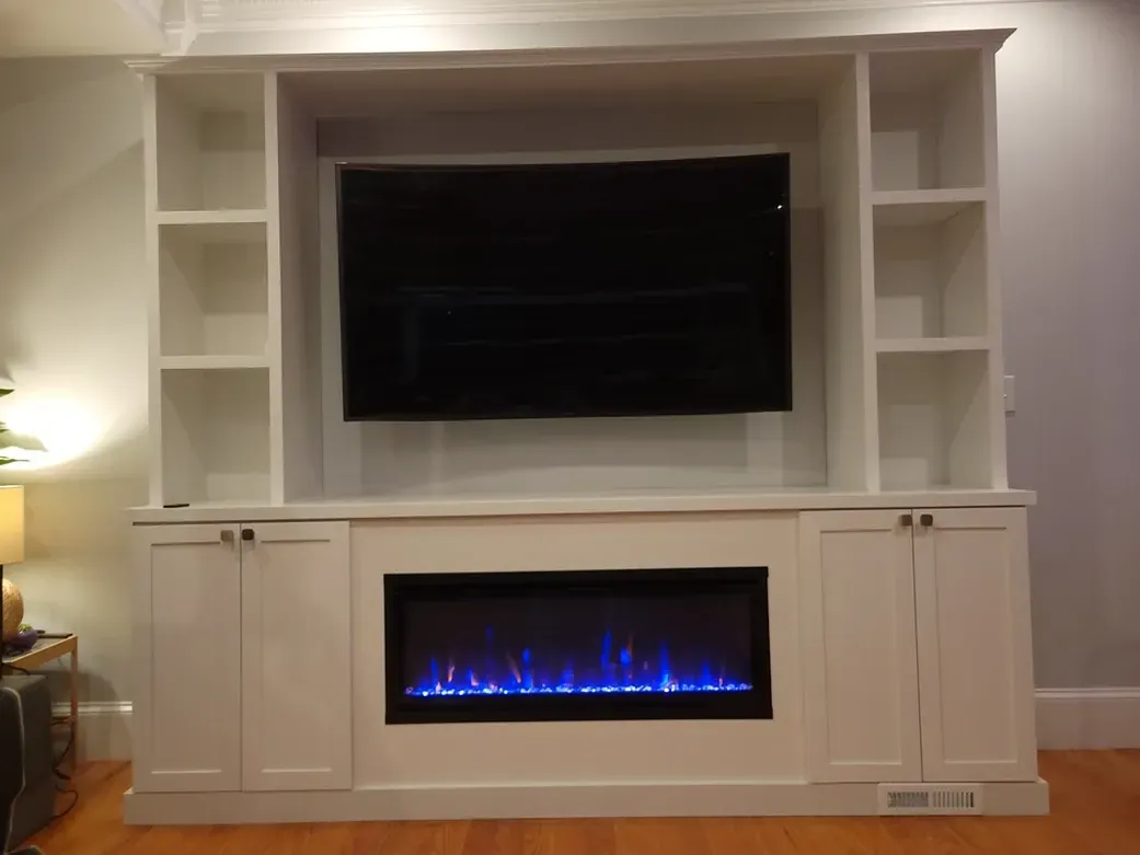 Custom Woodworking by A-Z Finish Carpentry in Winthrop, MA
