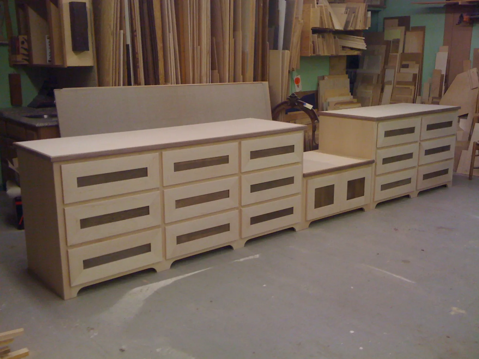 Custom Cabinetry