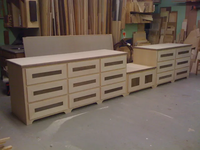 Custom Cabinetry
