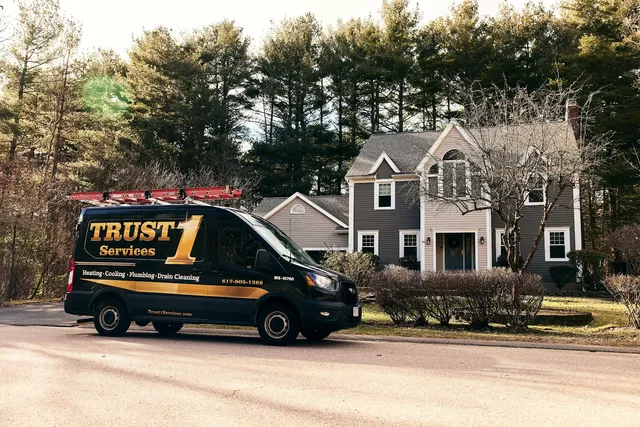 Trust 1 Services Plumbing, Heating, and Air Conditioning