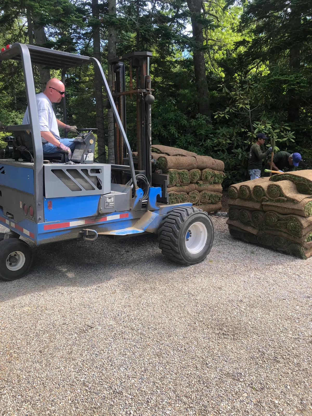 work photo from Google listing