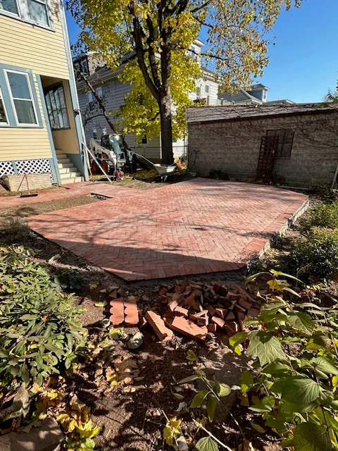 work photo from edgarlandscapeandconstruction.com