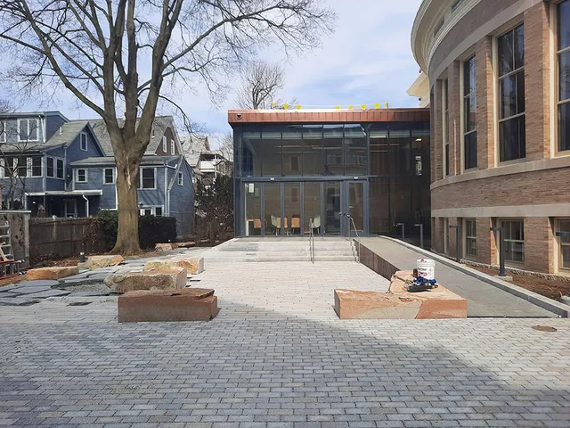 United Stone & Site Inc work photo