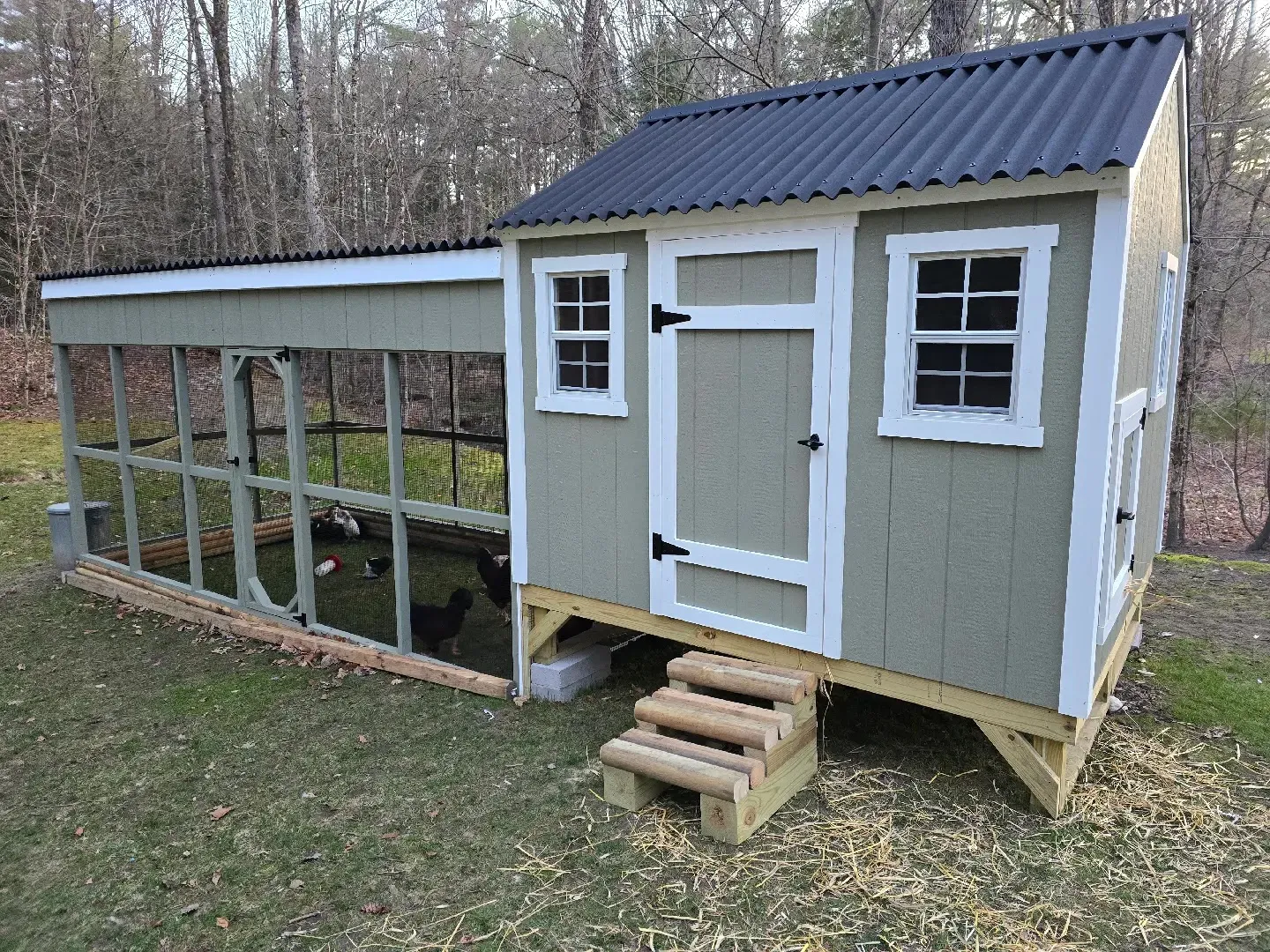 work photo from Google listing