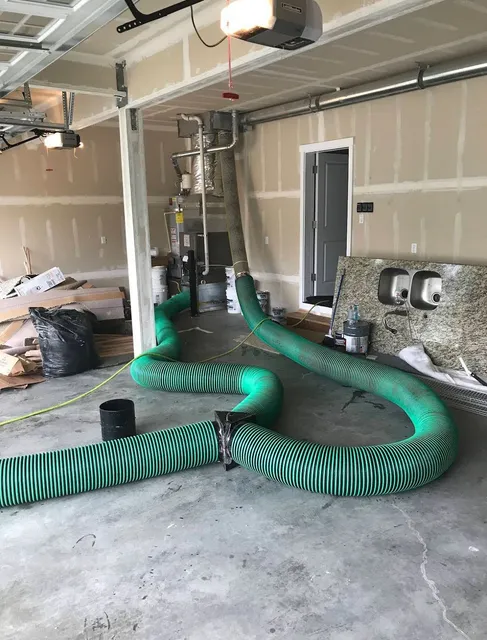 US Air Duct Services work photo