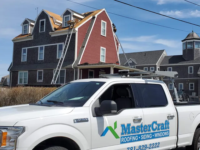 Mastercraft Roofing Siding Windows work photo