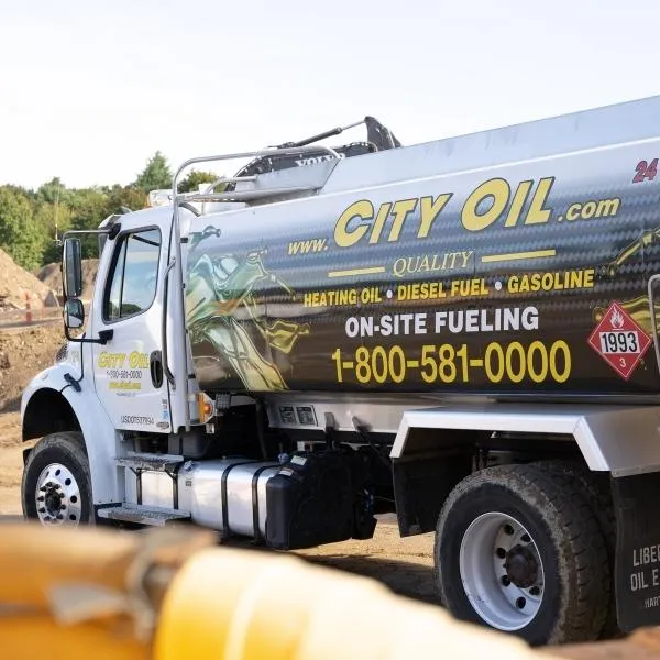 City Oil Co. Inc work photo