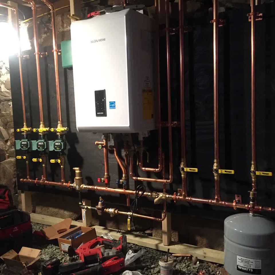 C. Casey Plumbing & Heating - Walpole, MA