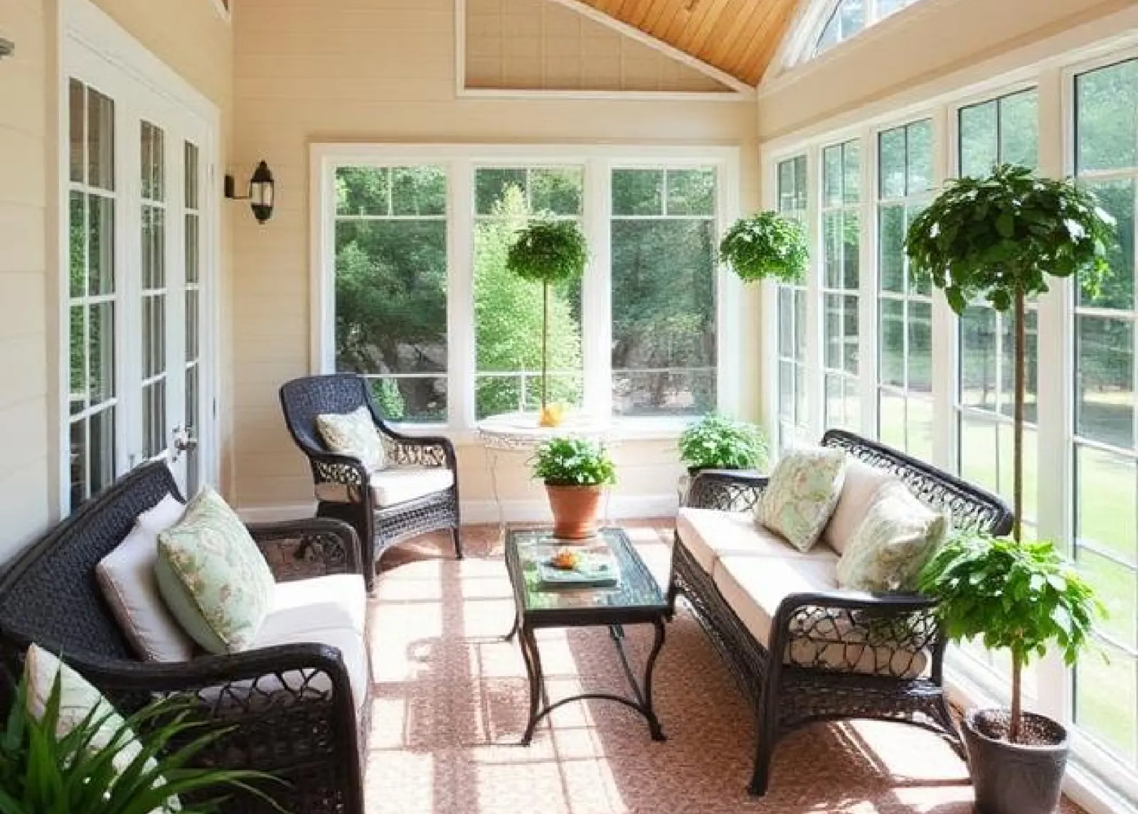 Sunroom Additions in Massachusetts